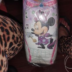Minnie Mouse Potty Training Pull Ups