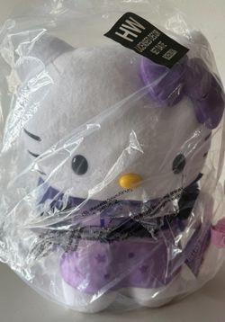 Hello kitty greeter