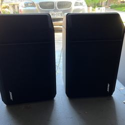 Bose Speakers