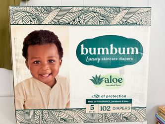 Diapers bumbum luxury