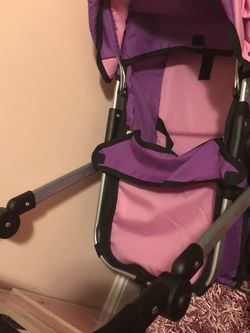 girls stroller