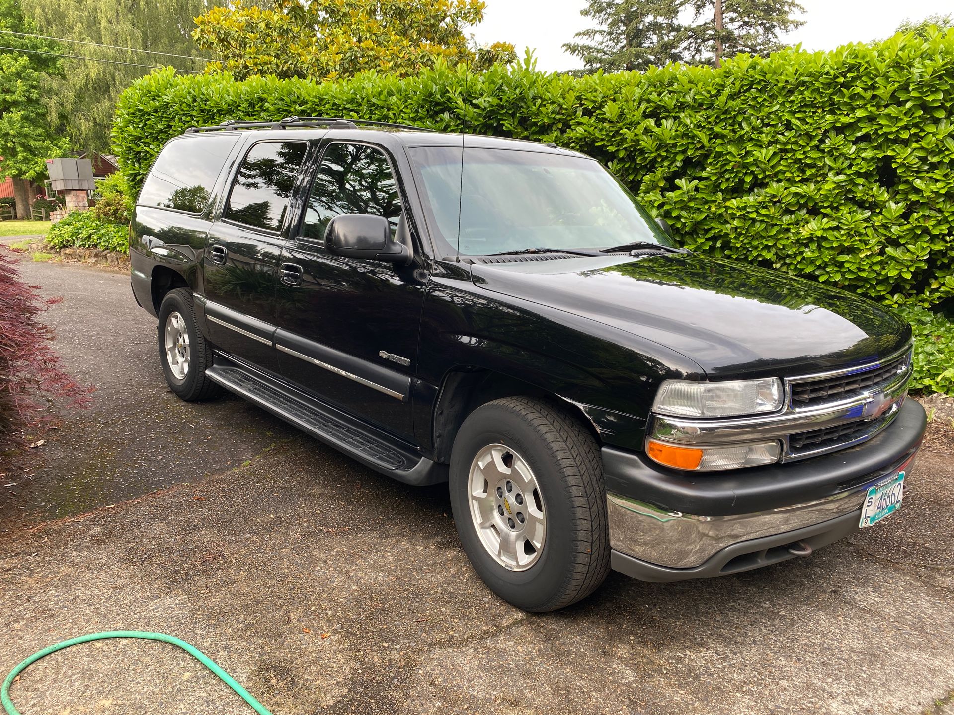 2000 Chevrolet Suburban