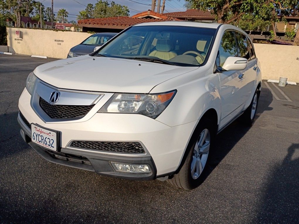 2012 ACURA MDX
