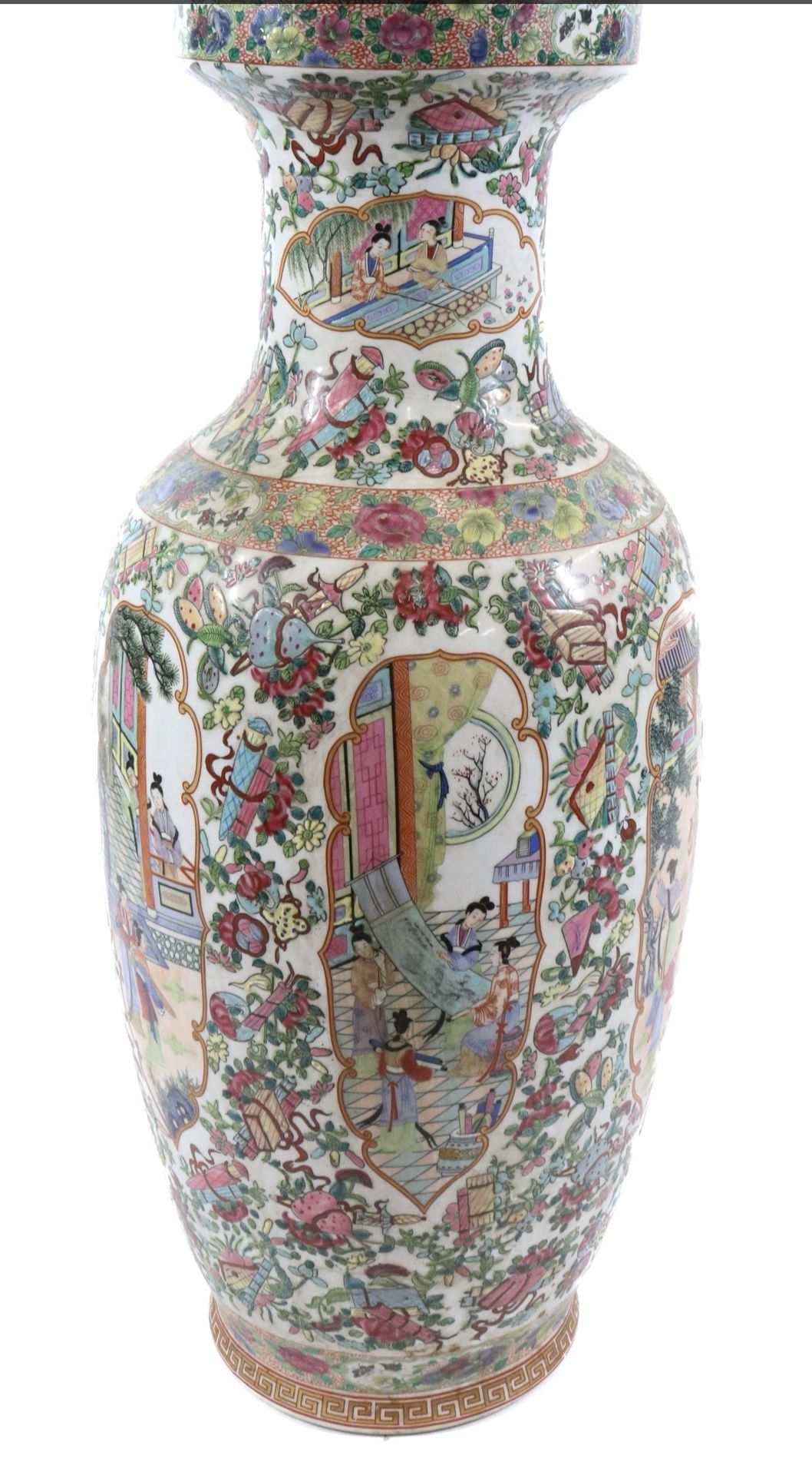Big Chinese Vase