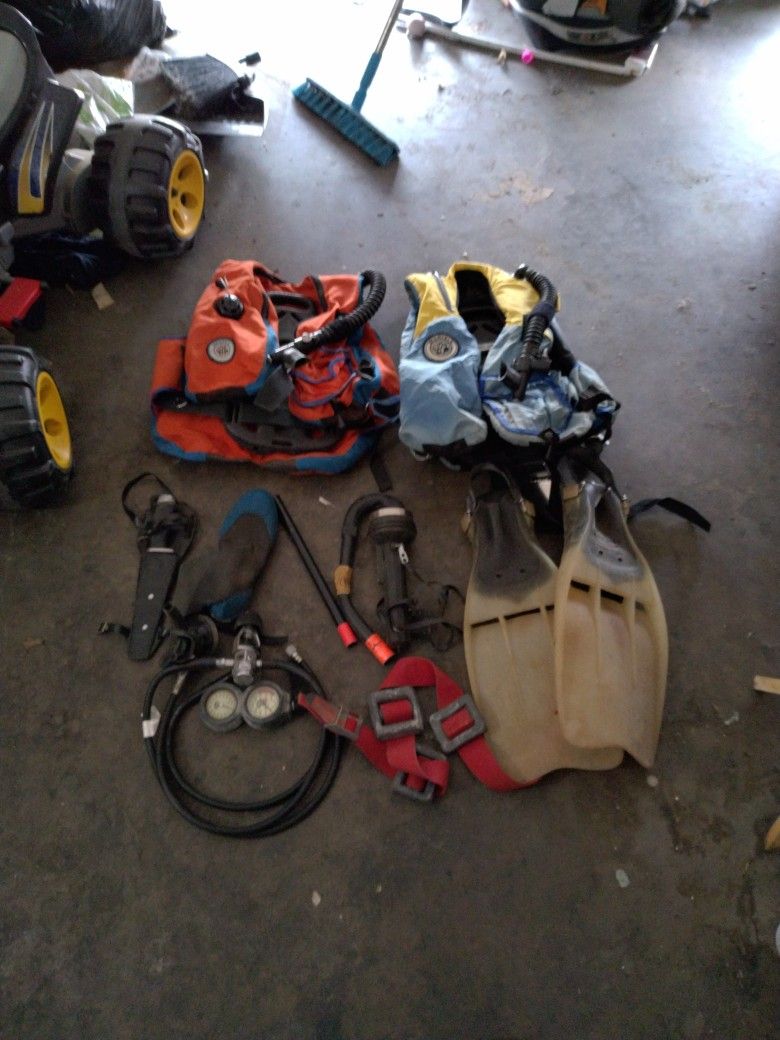 Scuba Gear for Sale in Lindsay, CA OfferUp