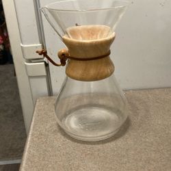 Glass Chemex 