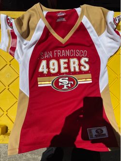 49ers women shirt