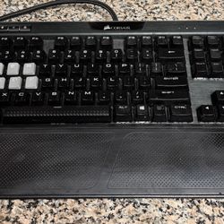 Corsair K95 Platinum Keyboard 