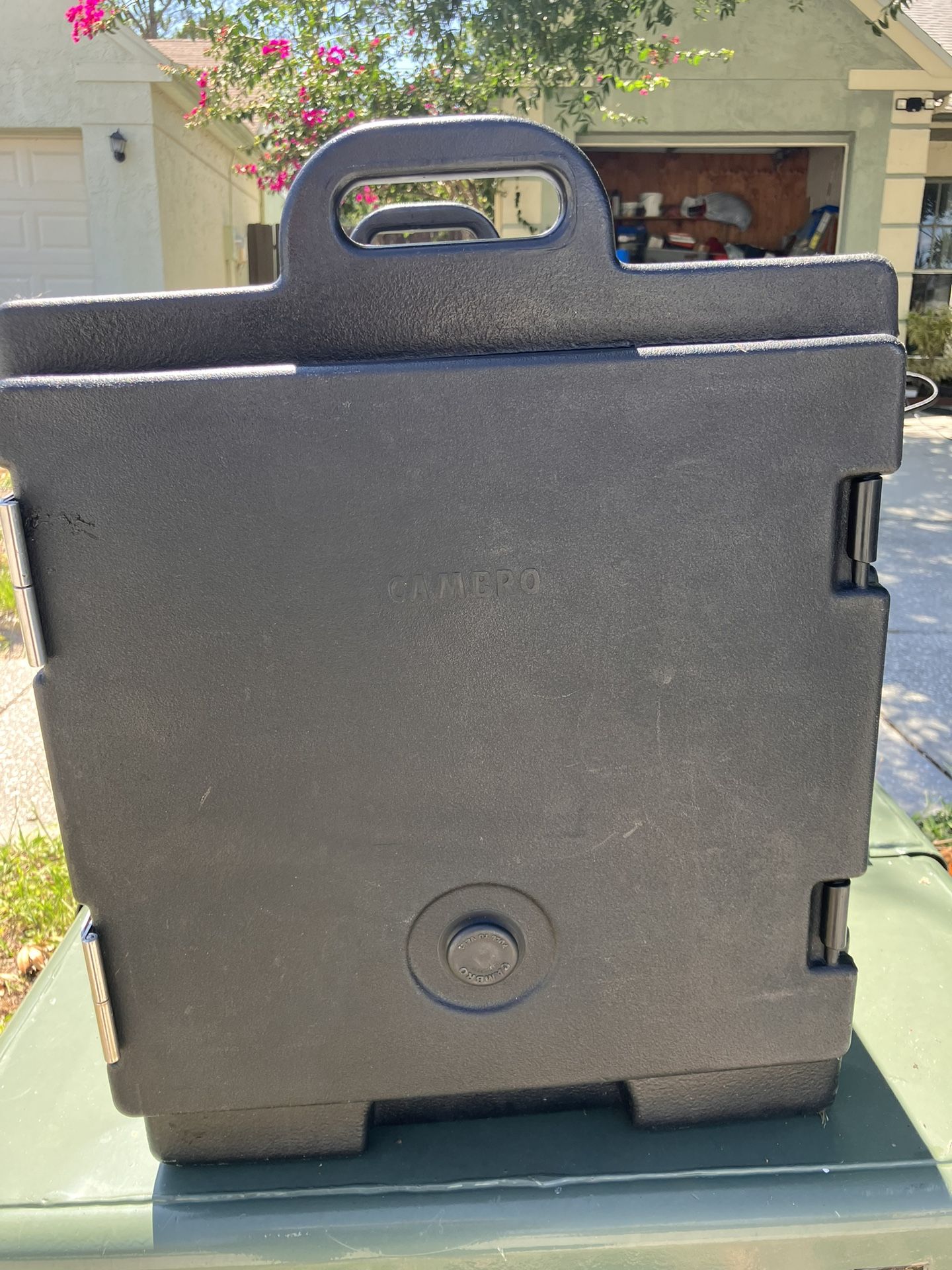Cambro Food Storage Container