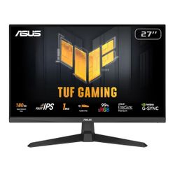 Asus 27 “ Gaming Monitors With Desk Mount 