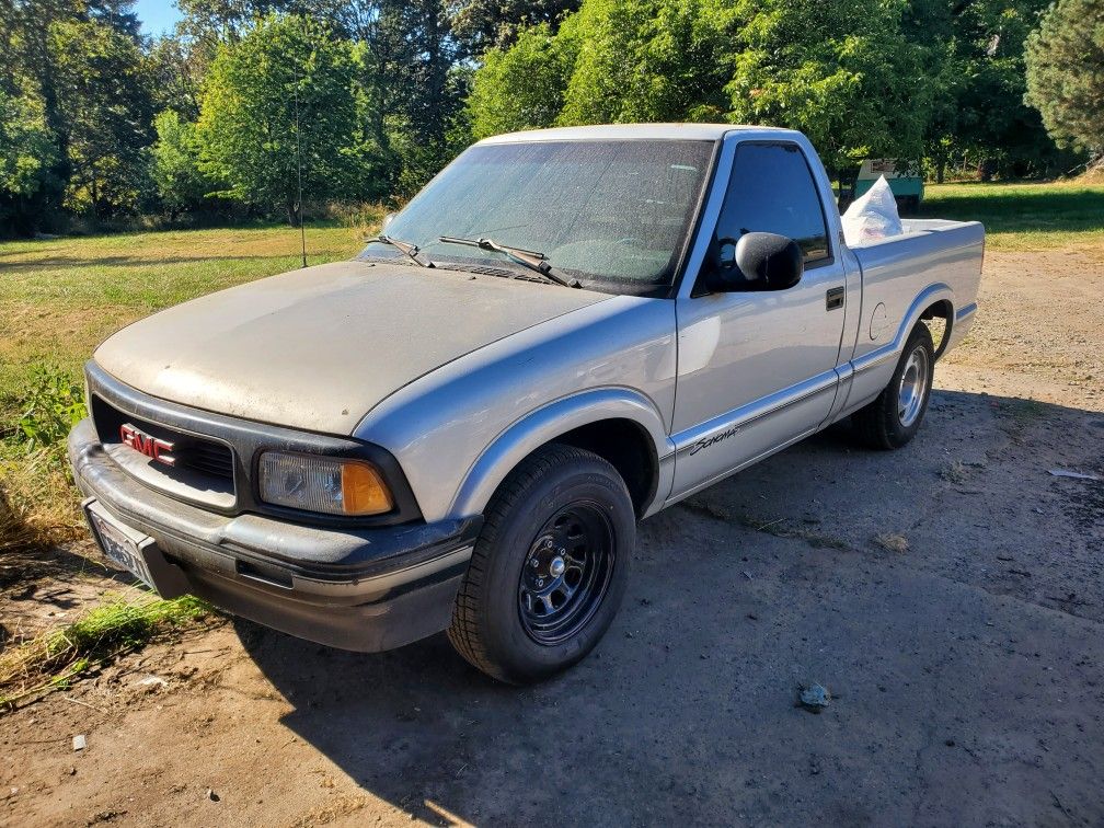 1994 GMC Sonoma