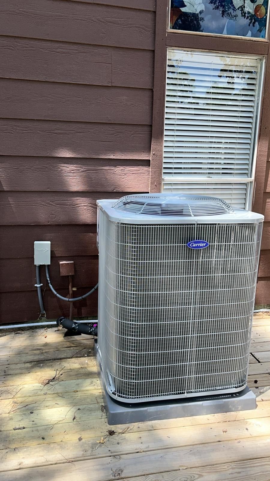 HVAC UNITS AVAILABLE