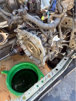 Nissan Versa transmission $200.00
