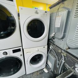 Lavadora Y Secadora A Pagos