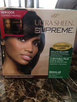 Hair relaxer