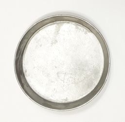 Vintage WEAR-EVER Aluminum 8"Cake Pan. 1.25" Deep. Model #2713