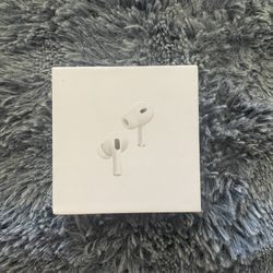 Brand New Airpods Never Opened Never Used