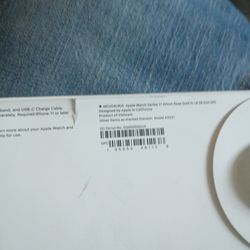 Apple watch series 11 brand new