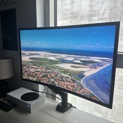 Samsung 27in Curved Gaming Monitor