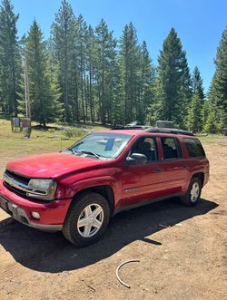 2003 Chevrolet Trailblazer