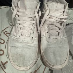 Pink Vans Size 11