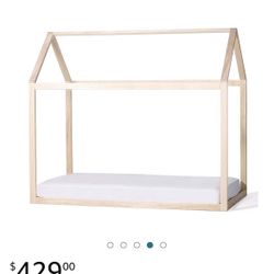 Twin House Bed Frame