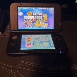 Nintendo 3DS XL+2 Pokémon 🎮