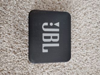 JBL Bluetooth Speaker