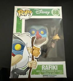 Rafiki Funko, pop