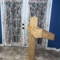 Púlpito Hecho A Mano 