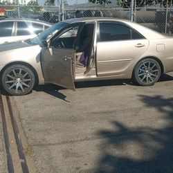 2004 Toyota Camry V4