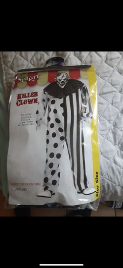 Halloween costume