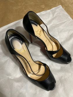 Christians Louboutin Heels