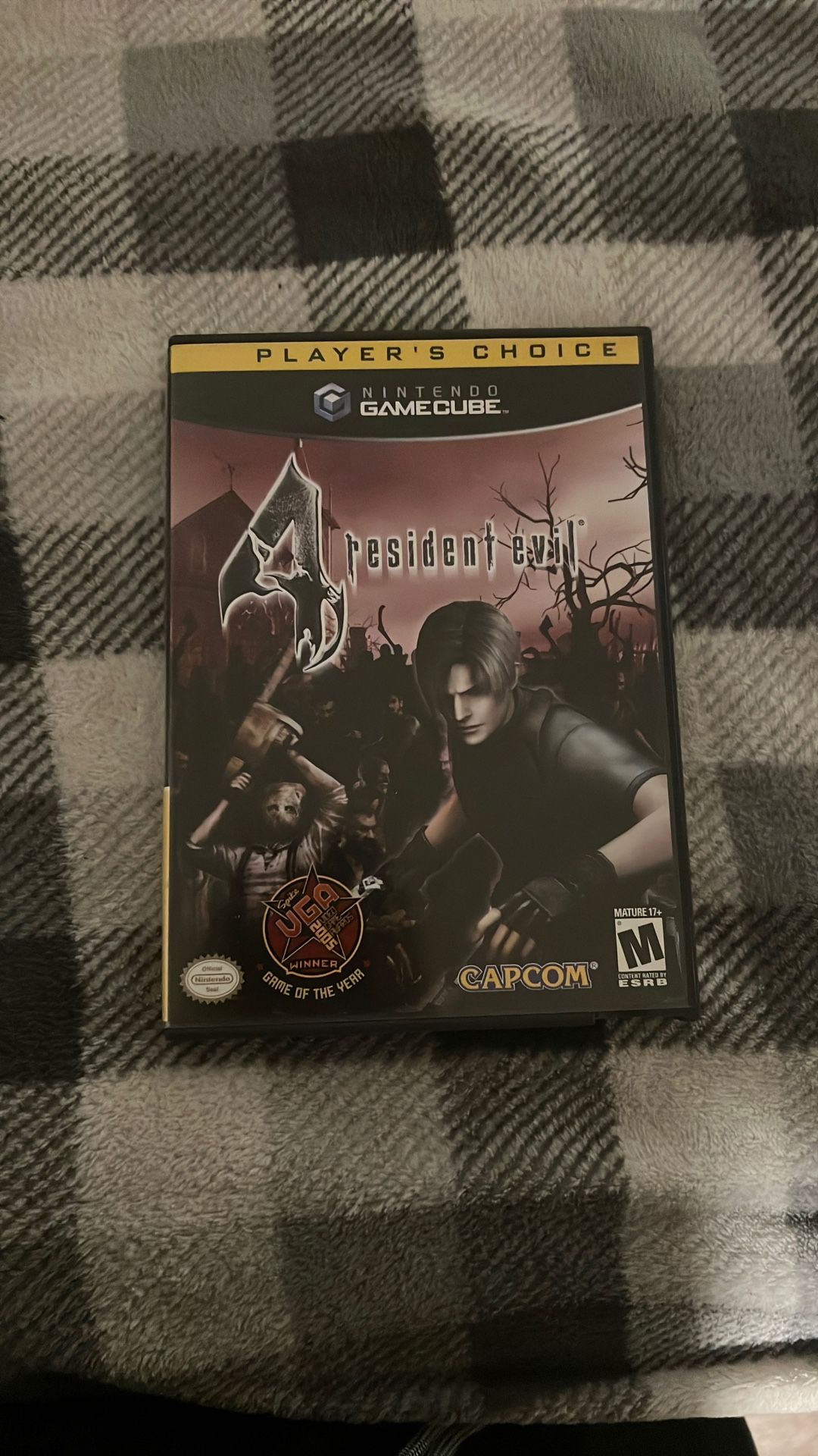 Resident Evil 4 