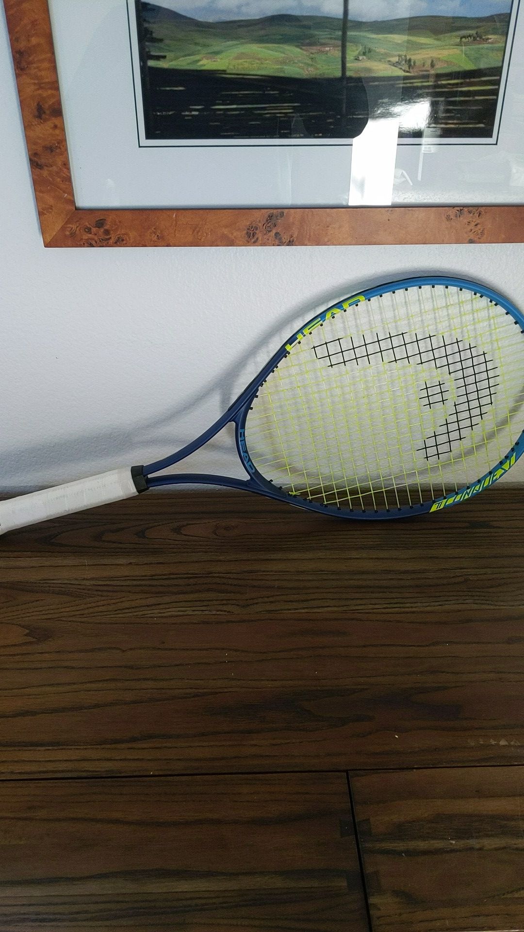 Head TI Conquest tennis racket