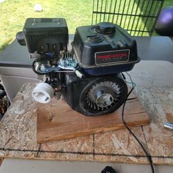Predator 212 Upgraded