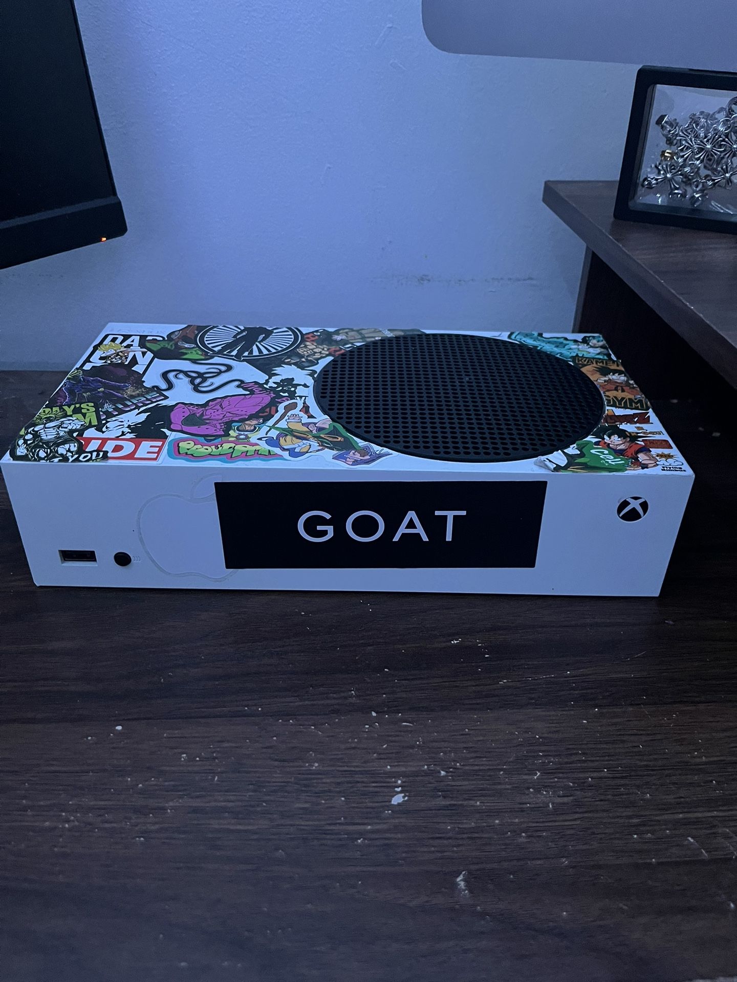 Xbox Series S (mic and storage drive)‼️