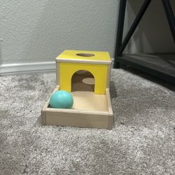 Baby Object Permanence Ball Set