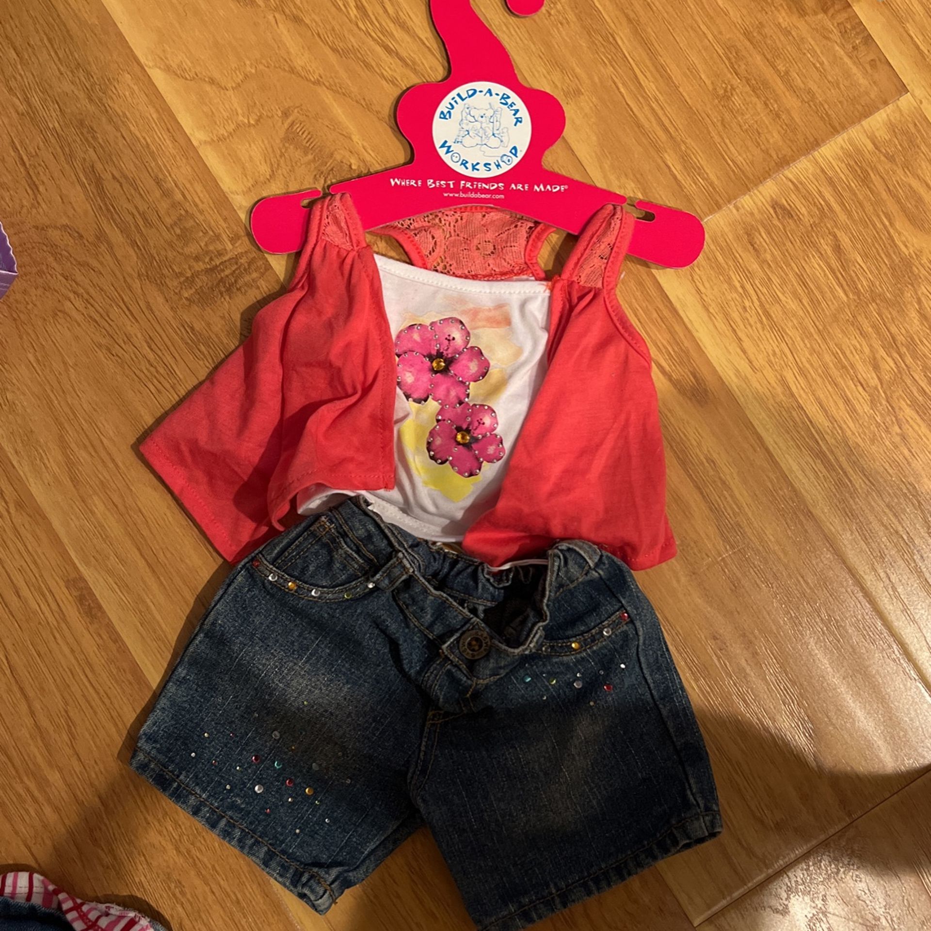 Build A Bear Outfit