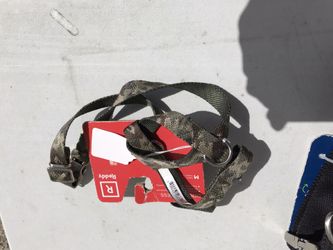 Pet dog Harness Collar New 