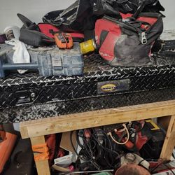 Truck Side Tool Boxes 