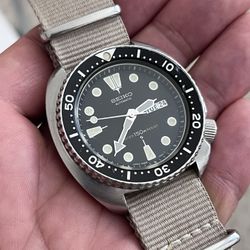 Vintage Seiko Diver In Great Original Condition 