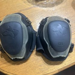 Husky knee pads Gel 