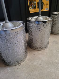 3 Hanging Light $50