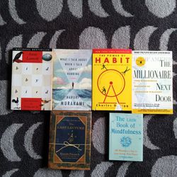 Personal Development Books 