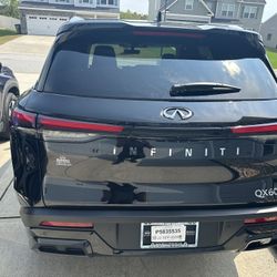 2024 Infiniti Qx60