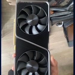 Nvidia GeForce RTX 3060 Ti 8 GB