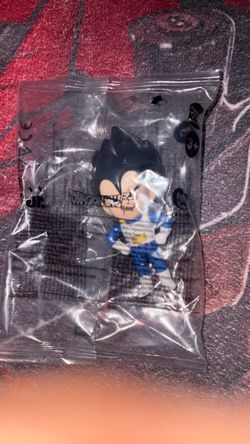Burger King Dragon Ball Z Vegeta