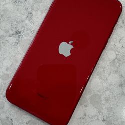 iPhone Se 2020 New Boost Mobile Product Red 