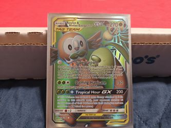 Pokemon GX proxy